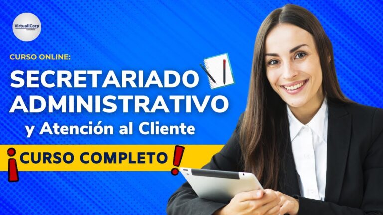 Curso de Secretariado: Claves para ser un profesional exitoso