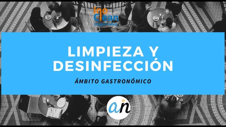 Curso de Desinfección en Laboratorios: Guía Completa