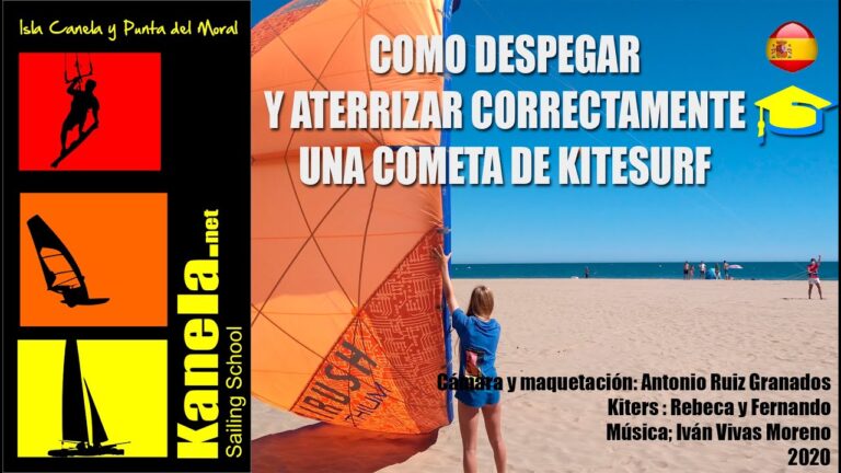 Curso de kitesurf en Tarifa a precio accesible