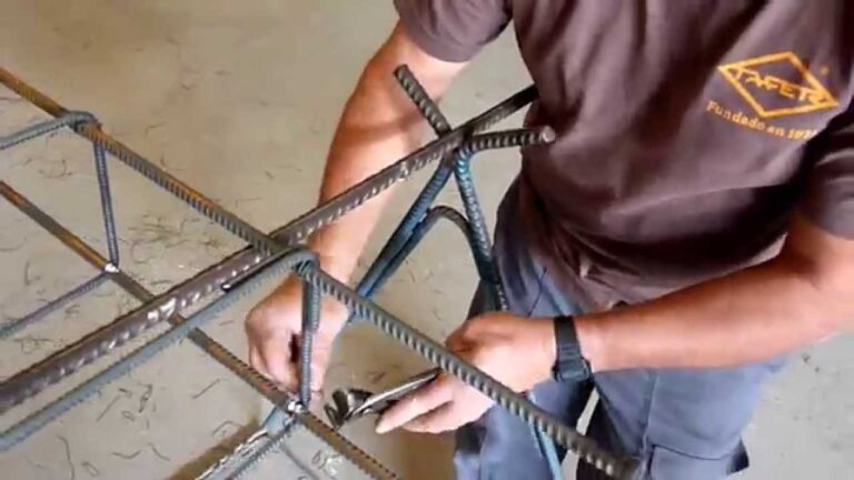 Curso de Montaje de Ferralla: Guía Completa