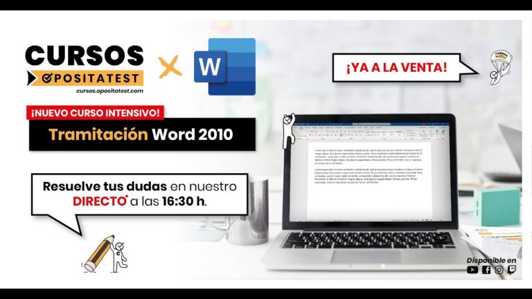 Curso de preparaci&oacute;n para tramitaci&oacute;n procesal: Todo lo que necesitas saber