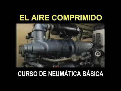 Gu&iacute;a completa: Curso de aire comprimido
