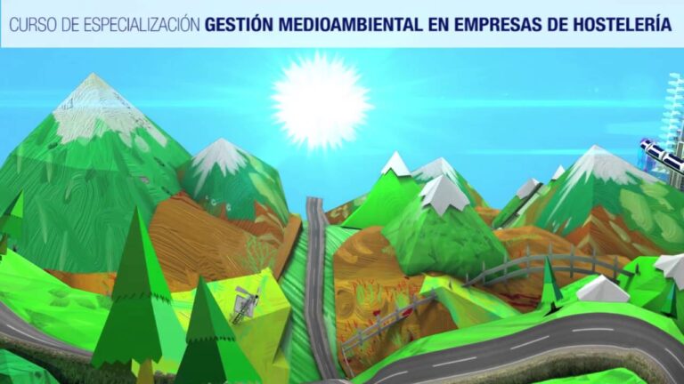 Curso de Gesti&oacute;n Ambiental para Hosteler&iacute;a: Optimizaci&oacute;n y Sostenibilidad