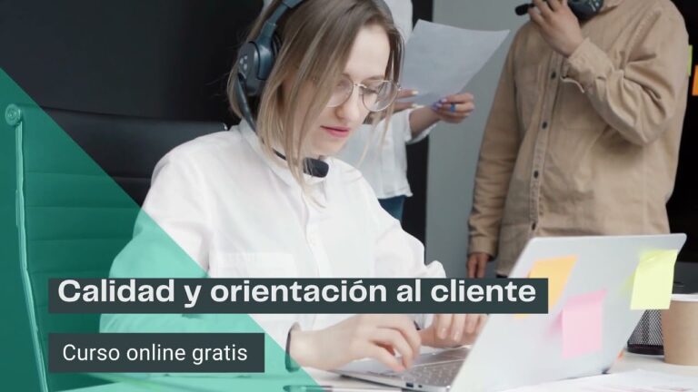10 Cursos Gratuitos de Atención al Cliente para Desempleados