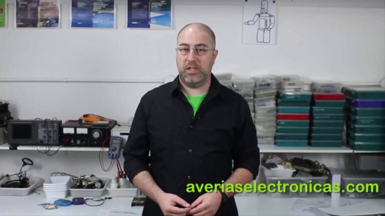 Curso de averías electrónicas: optimizando soluciones