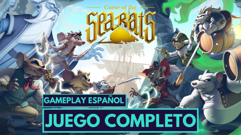 Guía del juego Curse of the Sea Rats