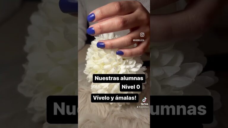 Mejores cursos de uñas en Granada