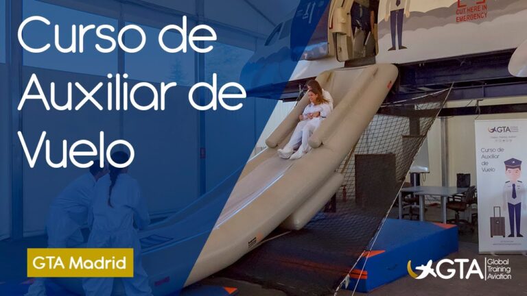 Curso TCP en Madrid: Todo lo que necesitas saber