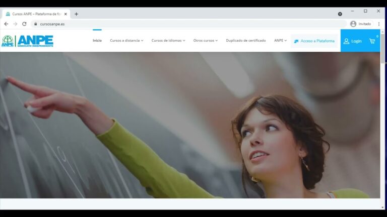 Mejora tus habilidades con los cursos AMPE