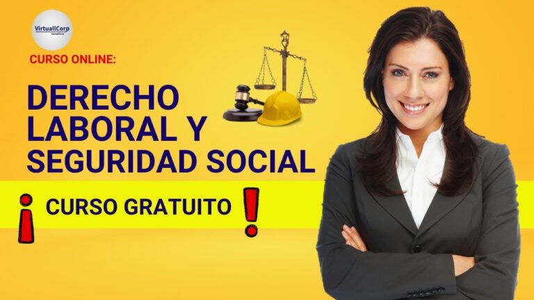 Cursos Gratuitos en Seguridad Social: Tu Guía Esencial