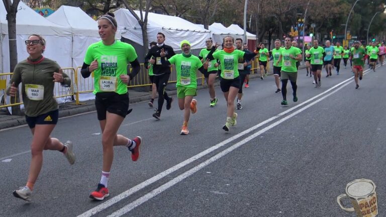 La Cursa Sant Andreu: La Carrera Popular más Esperada