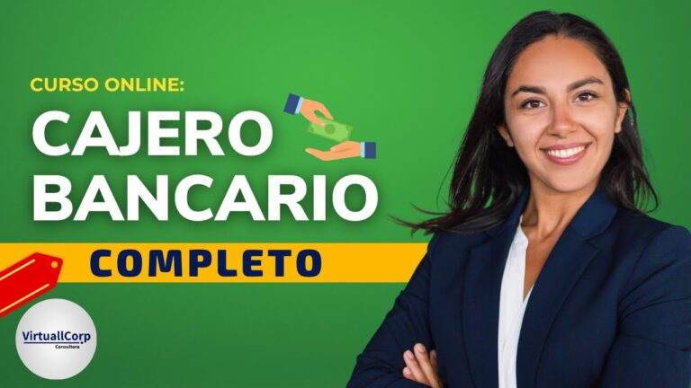 Curso de Cajero Gratuito: Aprende a Manejar el Dinero con Éxito