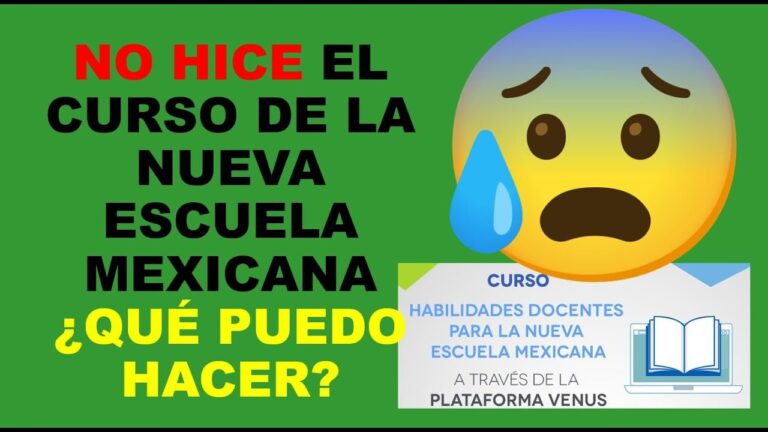 La obligatoriedad de los cursos del paro.