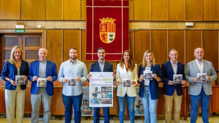 Mejores cursos y talleres en Torrejón de Ardoz