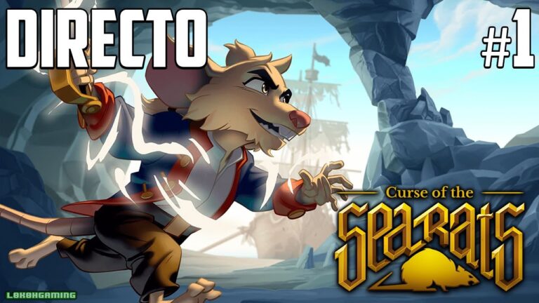 Maldición de los Ratas del Mar para PS4