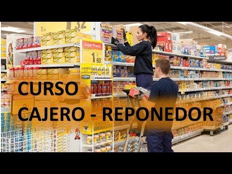 Curso de Repositor: Guía Completa para el Éxito en el Supermercado