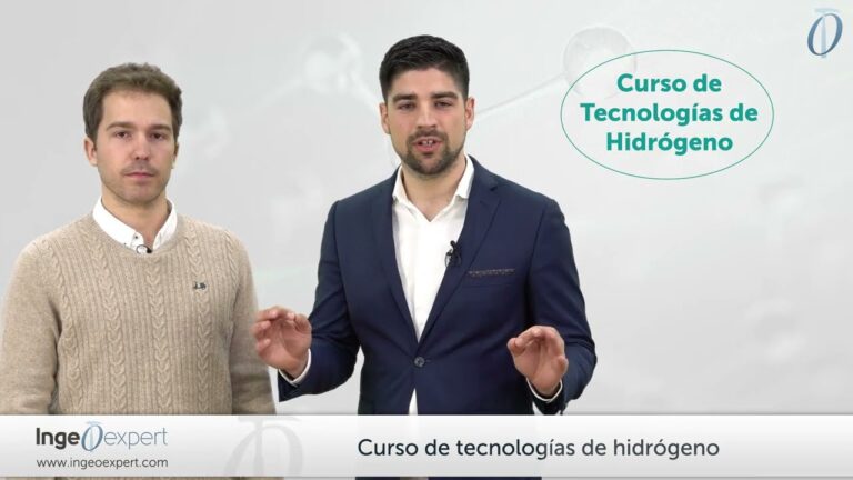 Curso de Hidrógeno Verde: Todo lo que necesitas saber