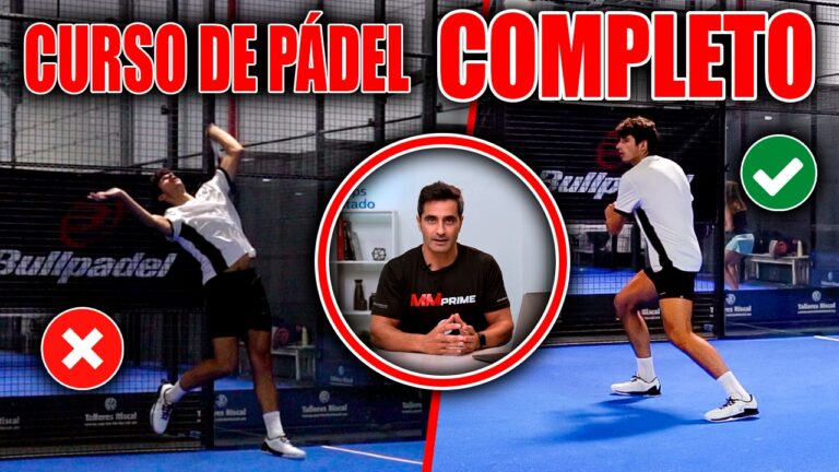 Curso de Pádel Gratis: Aprende y Mejora tu Juego sin Gastar