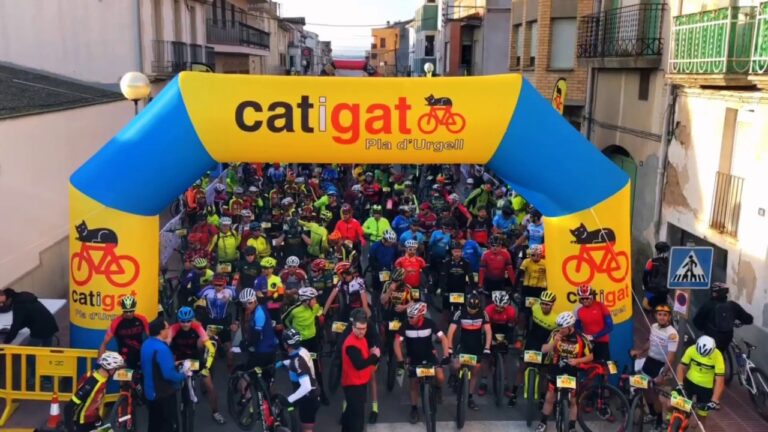 Cursa de la Serra Puigverd 2024: &iexcl;Prep&aacute;rate para la carrera de monta&ntilde;a del a&ntilde;o!