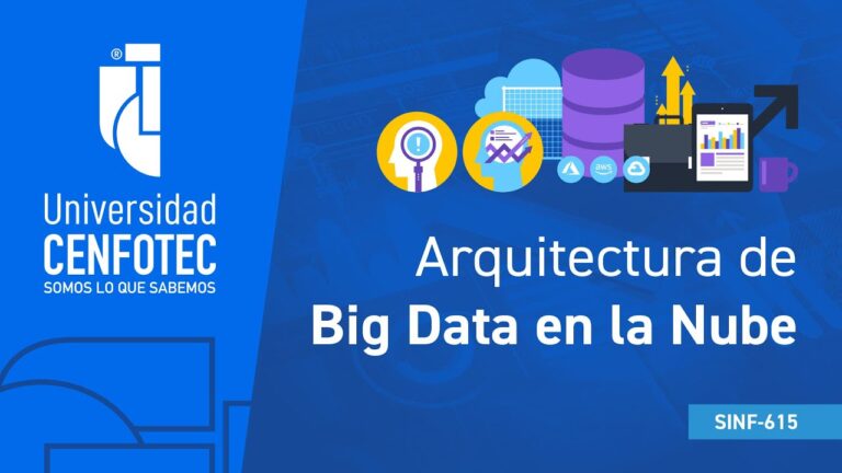 Curso de Arquitectura Big Data: Optimización y Concisión