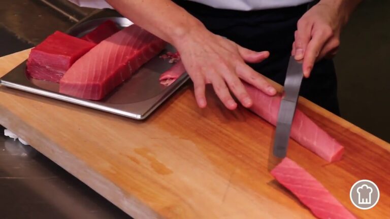 Mejores cursos de cocina japonesa en Barcelona