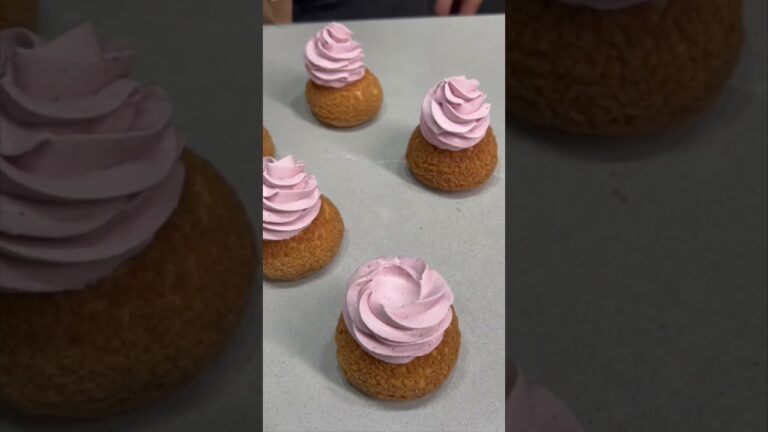 Curso de Repostería Presencial: Aprende Dulces de Chef en Persona