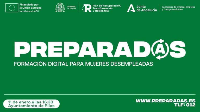 Programa de Empleo y Formación de la Junta de Andalucía