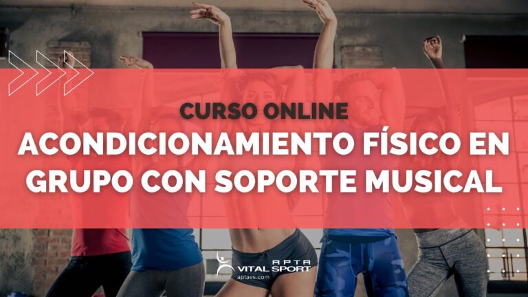 Curso Monitor de Actividades Dirigidas: Gu&iacute;a Completa