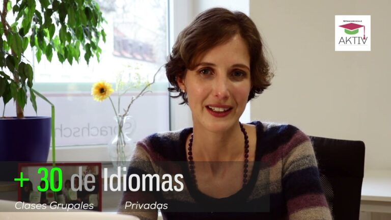 Mejores cursos de idiomas en Barcelona