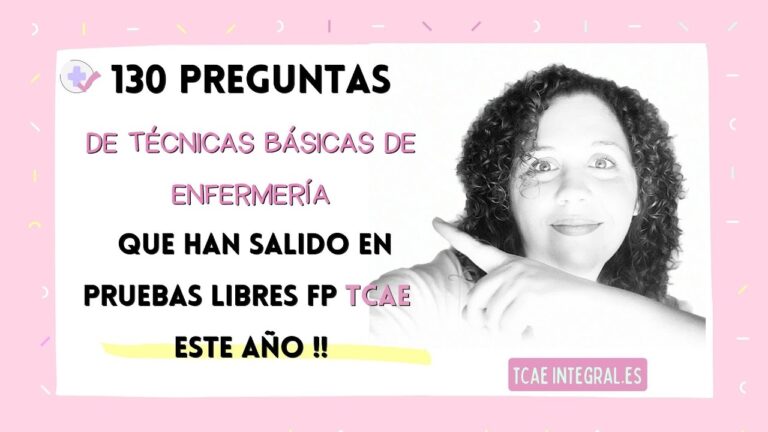 Tablón en Blanco: Cursos TCAE Gratis