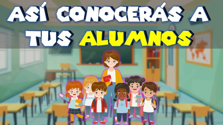 Actividades para el inicio de curso: ¡Prepara a tus alumnos para un año exitoso!