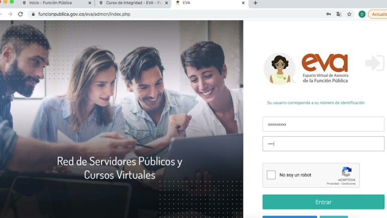 Mejores cursos para la funci&oacute;n p&uacute;blica