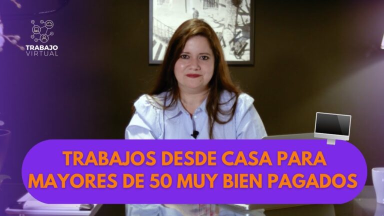 Empleo para enseñar a adultos mayores: Bolsa de trabajo