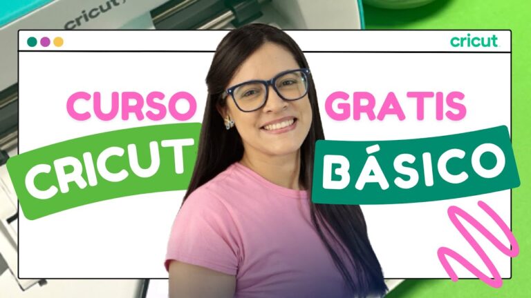 Todo sobre el nuevo curso de Cricut Maker 3