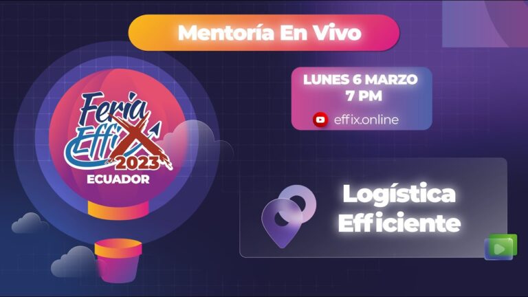 Curso de Log&iacute;stica para Ecommerce: Optimizaci&oacute;n y Eficiencia
