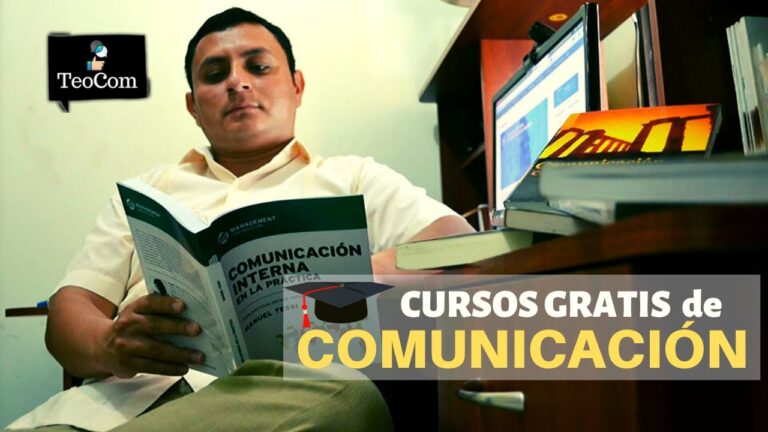 Mejores cursos gratuitos de comunicaci&oacute;n