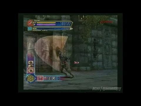 Gu&iacute;a completa de Xbox Castlevania: Curse of Darkness