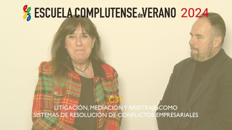 Curso de mediación y arbitraje: aprende a resolver conflictos de manera efectiva