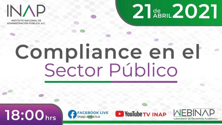 Curso de Compliance en la Administración Pública