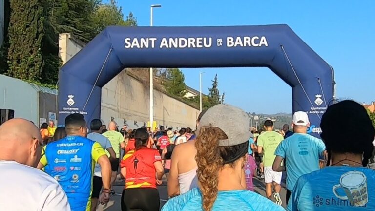 Cursa Fanny Salles: Una Carrera de Superaci&oacute;n y Determinaci&oacute;n