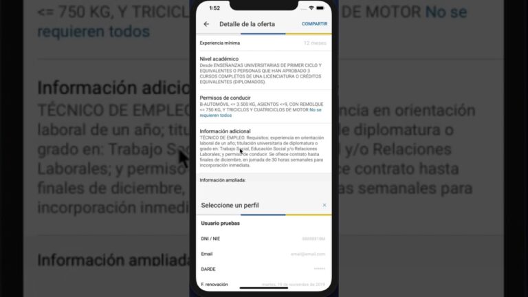 Inscripción cursos SCE: Accede a la formación laboral que necesitas