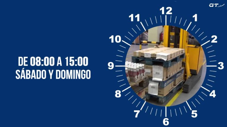 Curso de carretillero en Asturias con prácticas