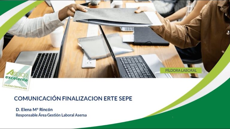 Curso de Asesoría Fiscal SEPE: Guía Completa para Profesionales