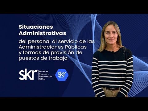 Cursos para empleados públicos en la Comunidad de Madrid 2024