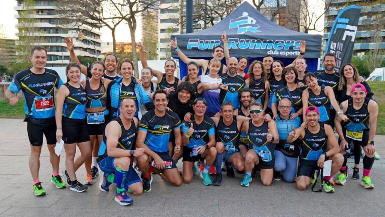 Cinco consejos para correr de noche en la Cursa Nocturna