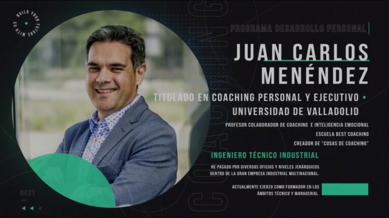 Curso de Coaching: Desarrollo de Personas