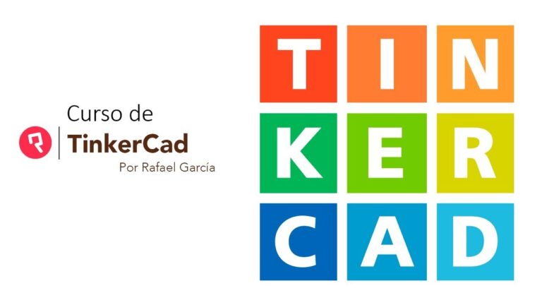 Curso Tinkercad 3D: Diseño en 3D de forma fácil y rápida