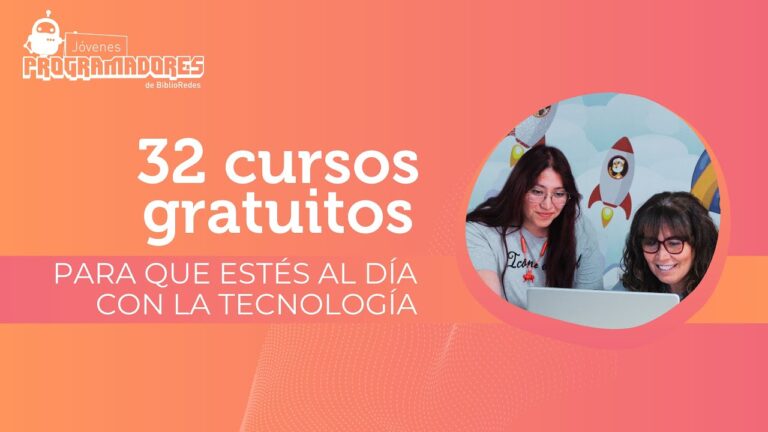 5 Cursos Imperdibles para Jóvenes