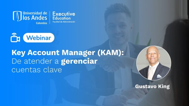 Curso de Key Account Manager: Maximiza tus Ventas