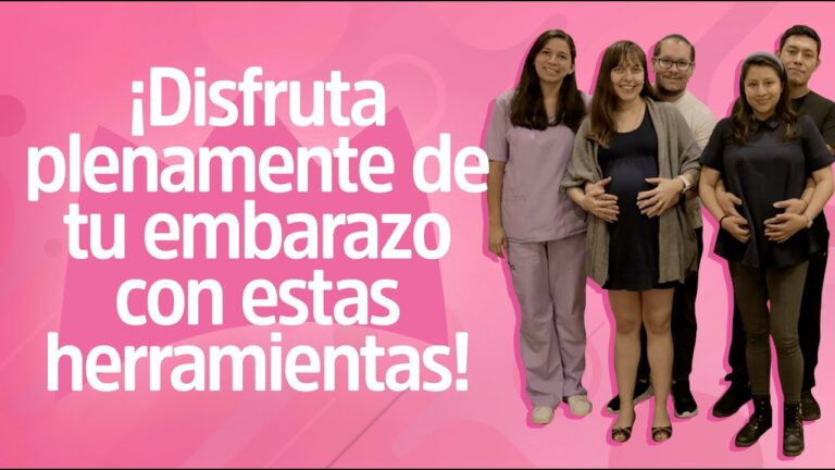 Todo lo que necesitas saber sobre cursos prenatales